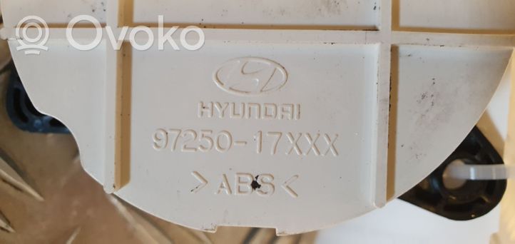 Hyundai Matrix Climate control unit 9725017