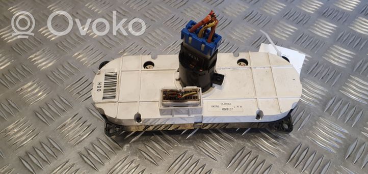 Hyundai Matrix Climate control unit 9725017