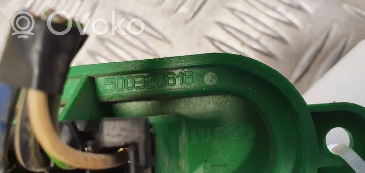 Iveco Daily 30.8 - 9 Lämpöpuhaltimen moottorin vastus 500326616