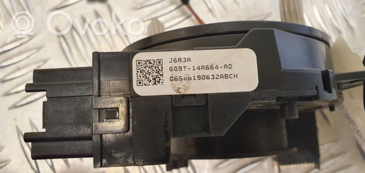 Ford Galaxy Turvatyynyn liukurenkaan sytytin (SRS-rengas) 6G9T14A664AD