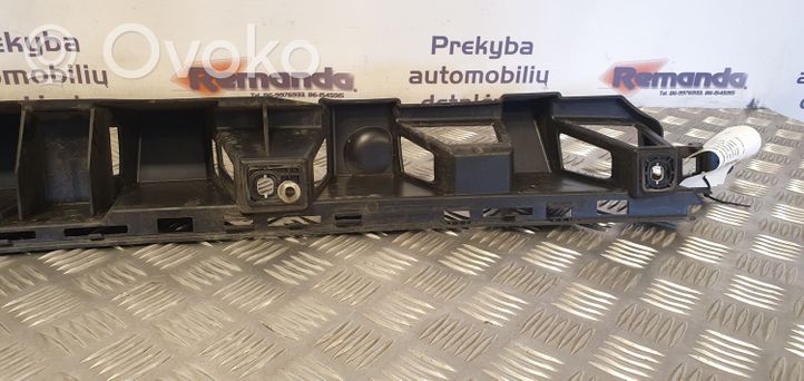 Mercedes-Benz ML W166 Uchwyt / Mocowanie zderzaka tylnego A1668850165