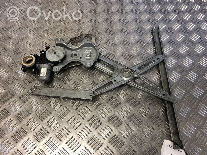 Toyota Auris 150 Elektryczny podnośnik szyby drzwi przednich 977555106