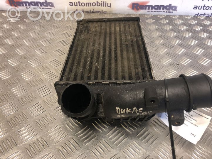 Fiat Ducato Radiatore intercooler 