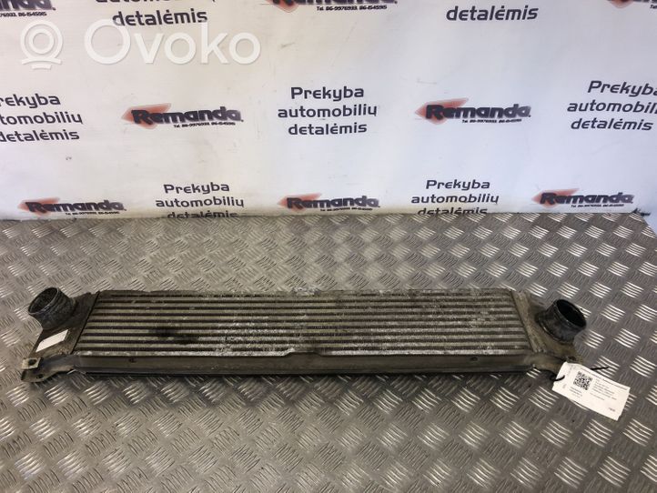 Fiat Ducato Intercooler radiator 