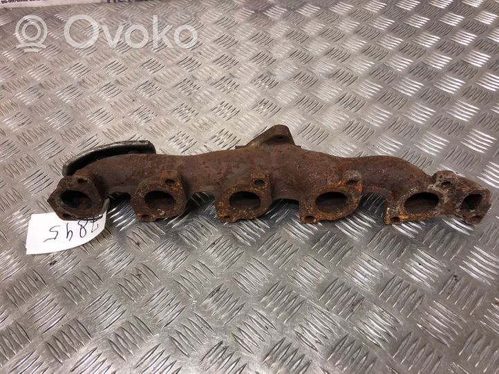 Jeep Grand Cherokee (WJ) Kolektor wydechowy 6651420001