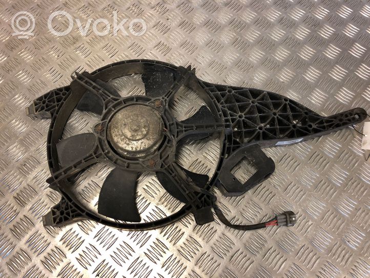 Nissan Pathfinder R51 Ventilateur de refroidissement de radiateur électrique ETP11823