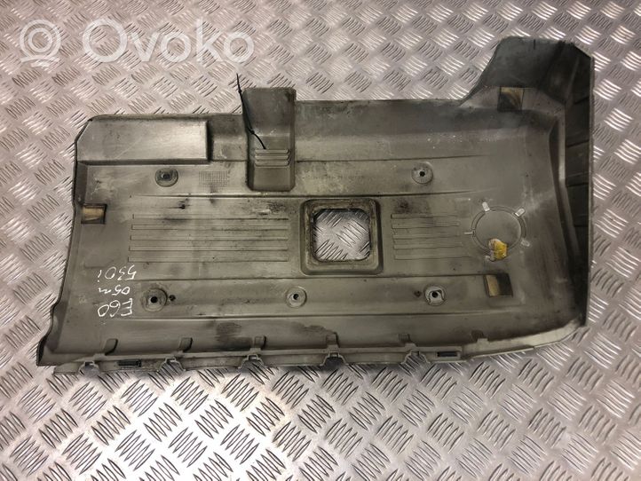 BMW 5 E60 E61 Engine cover (trim) 1112753132406