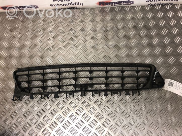 Opel Signum Front bumper lower grill 0551004542