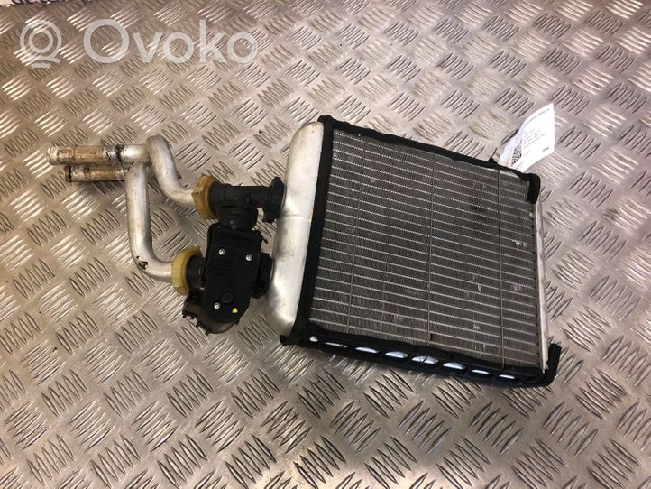 Opel Astra G Radiateur électrique de chauffage auxiliaire 52479236