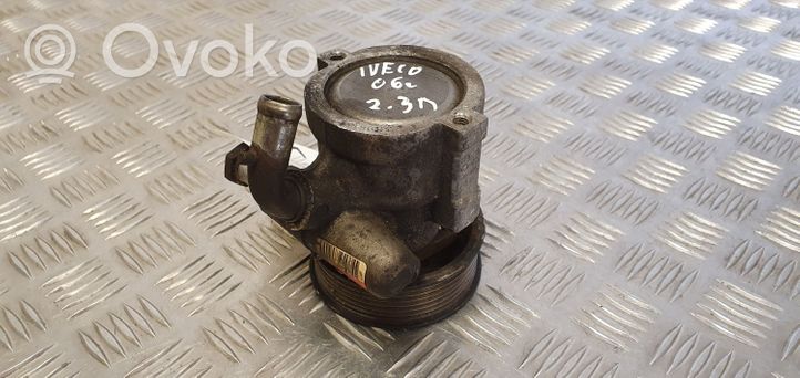 Iveco Daily 35 - 40.10 Power steering pump 504238603