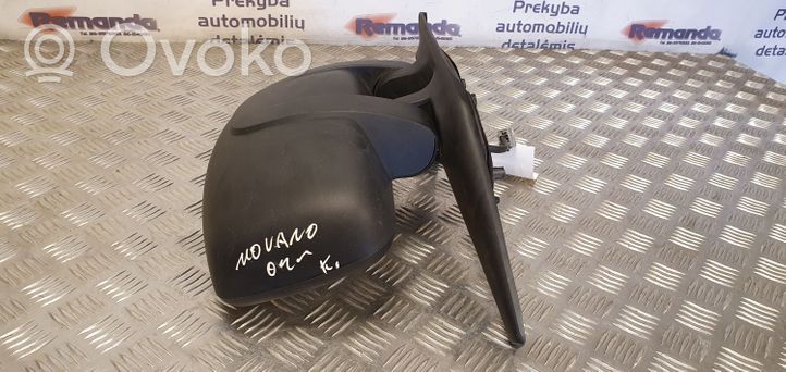 Opel Movano A Etuoven sähköinen sivupeili E9014242