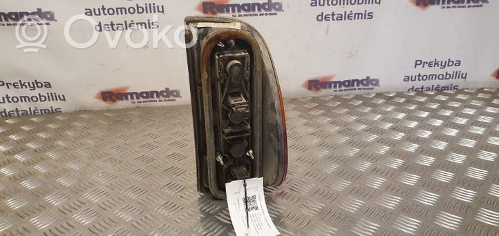 Seat Inca (6k) Galinis žibintas kėbule 67733540