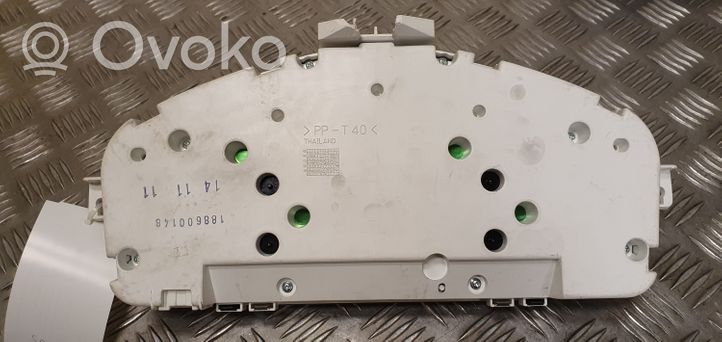 Volvo V50 Speedometer (instrument cluster) 31296235