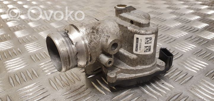 Mercedes-Benz Citan W415 Throttle valve 161A09794R