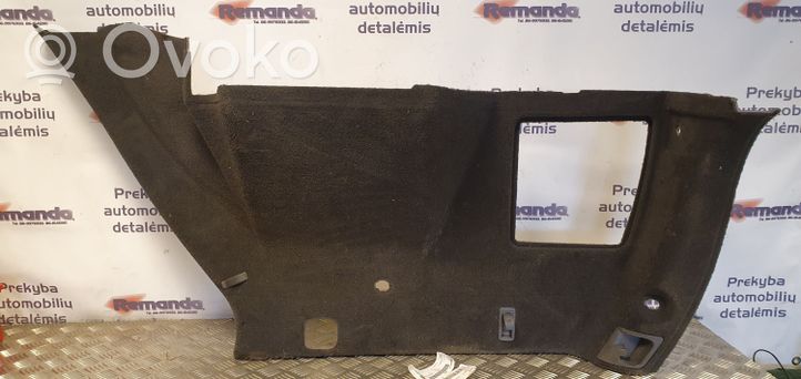 Mercedes-Benz ML W166 Rivestimento pannello inferiore del bagagliaio/baule A1666900141