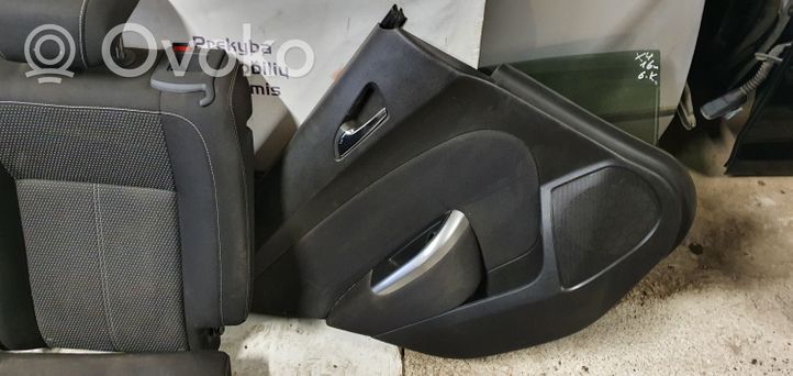 Opel Astra J Interior set 