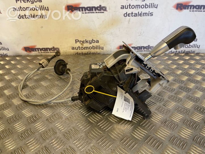 Opel Zafira B Gear selector 212043