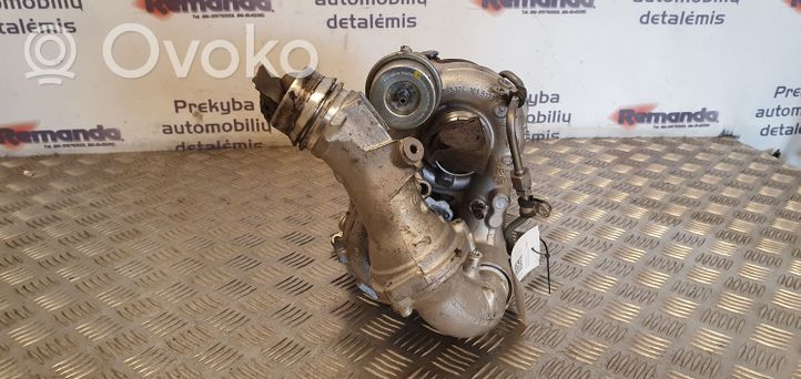 Mercedes-Benz GLC X253 C253 Turboahdin A6510901586