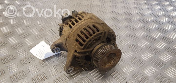 Iveco Daily 30.8 - 9 Alternator 0124320001