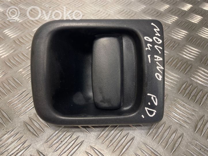 Opel Movano A Klamka zewnętrzna drzwi 7700352489