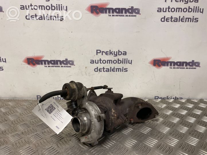 Honda Accord Turbine 4520982