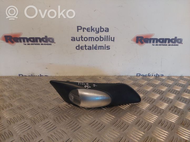 Iveco Daily 45 - 49.10 Front fender indicator light 500322577