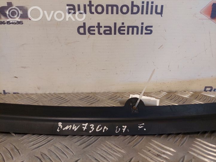 BMW 7 E65 E66 Lame de pare-chocs avant 5171715378901