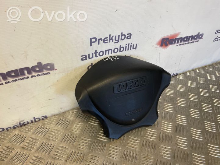 Iveco Daily 45 - 49.10 Steering wheel airbag 30370973