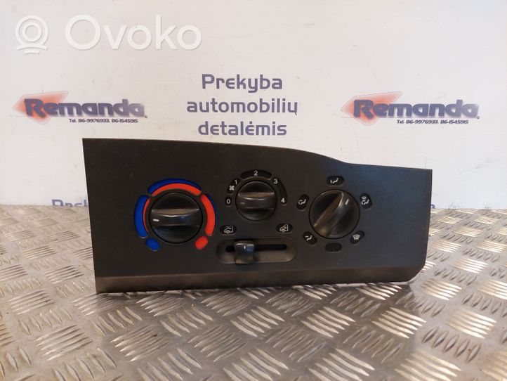 Iveco Daily 35 - 40.10 Climate control unit 123842800