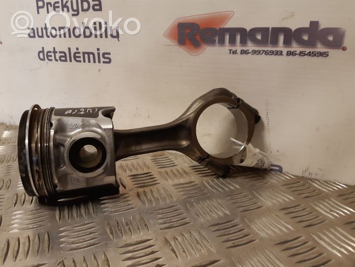 Iveco Daily 6th gen Piston avec bielle 