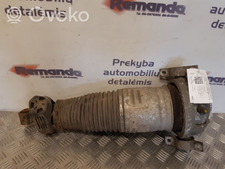 Volkswagen Touareg I Amortisseur de suspension pneumatique 7L6512022E