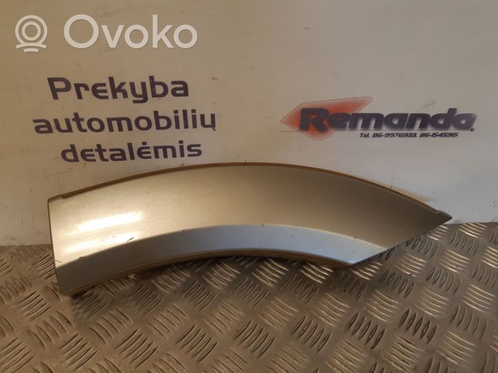 Mitsubishi Pajero Listwa tylnego błotnika R478749