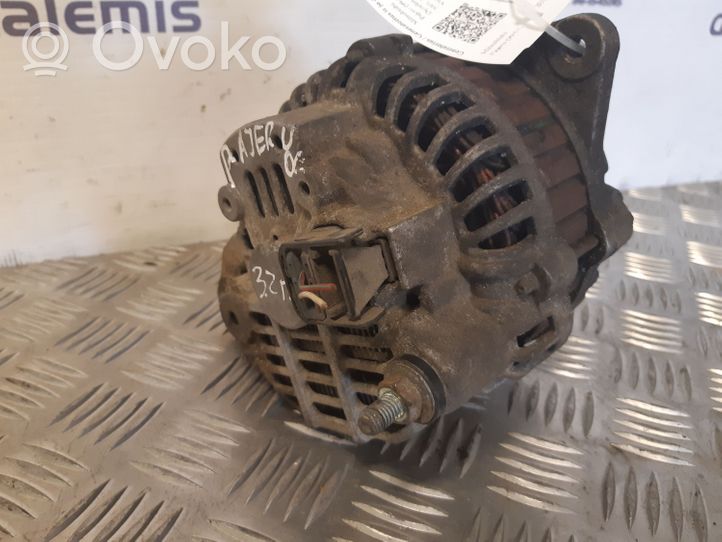 Mitsubishi Pajero Generatore/alternatore 