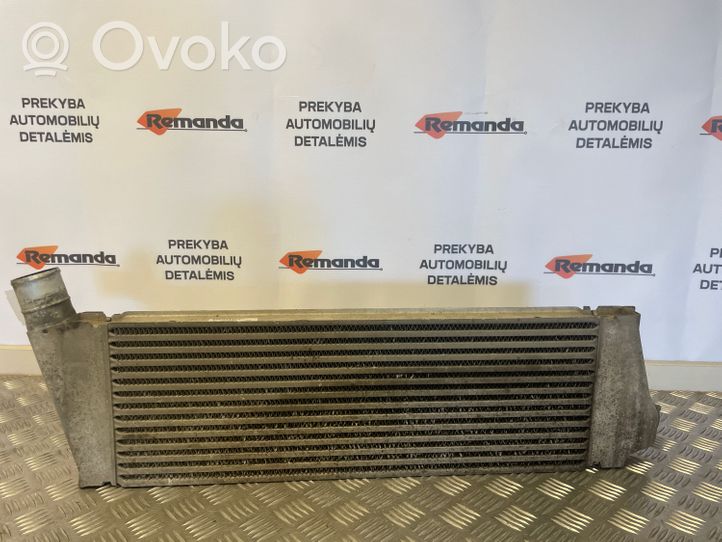 Renault Megane II Chłodnica powietrza doładowującego / Intercooler 8200700172