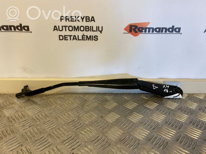 BMW X4 F26 Braccio della spazzola tergicristallo anteriore 721327108