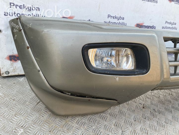 Mitsubishi Pajero Paraurti anteriore MR43724146