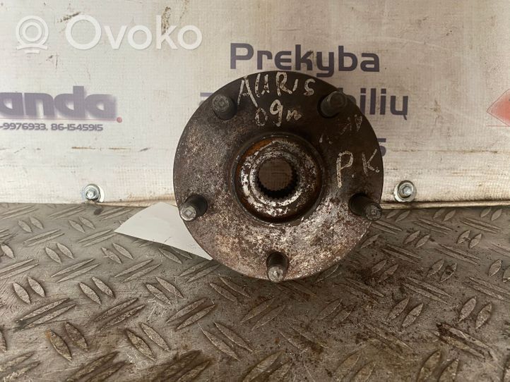 Toyota Auris 150 Łożysko kulkowe koła osi przedniej 