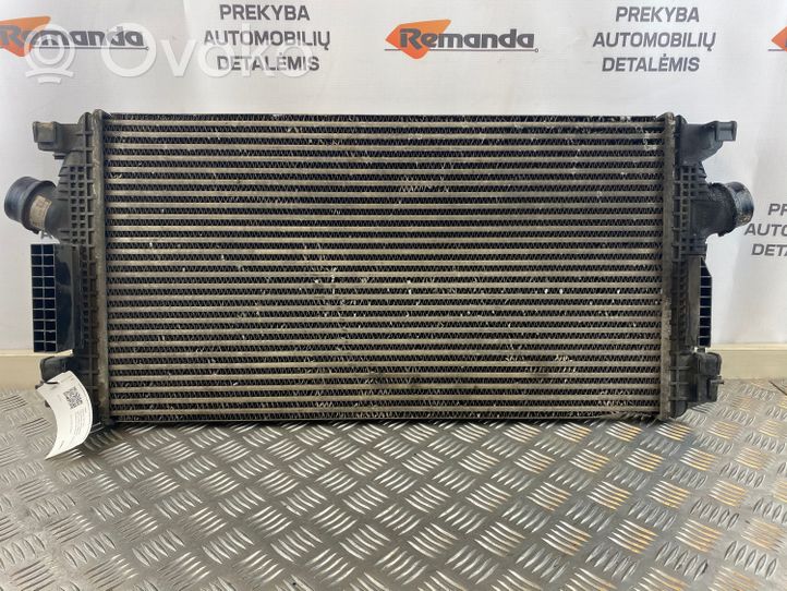 Opel Zafira C Radiatore intercooler 13267647