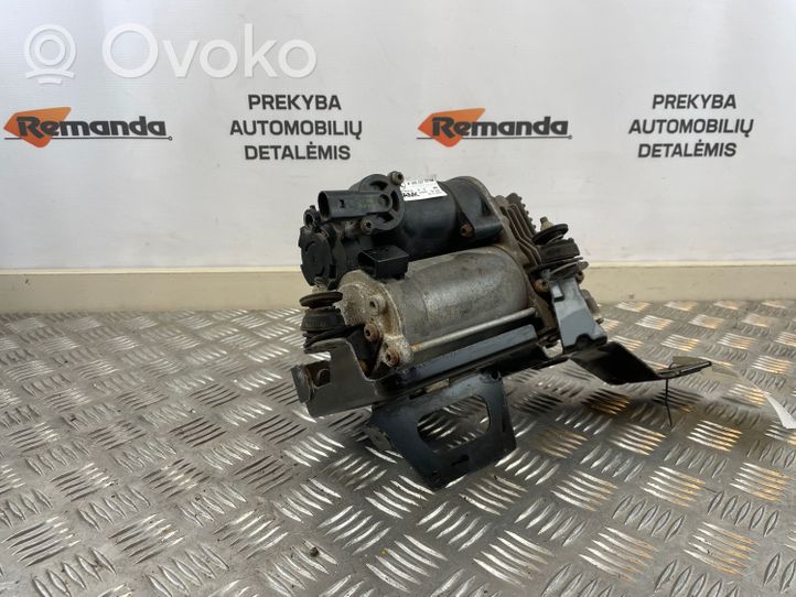 Mercedes-Benz ML W166 Compressore/pompa sospensioni pneumatiche A1663200204