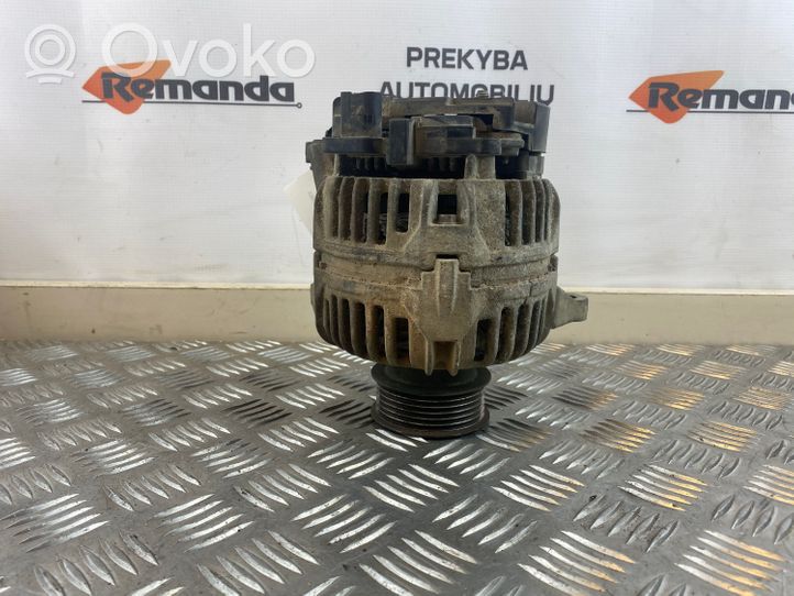 Iveco Daily 30.8 - 9 Alternator 0124320001