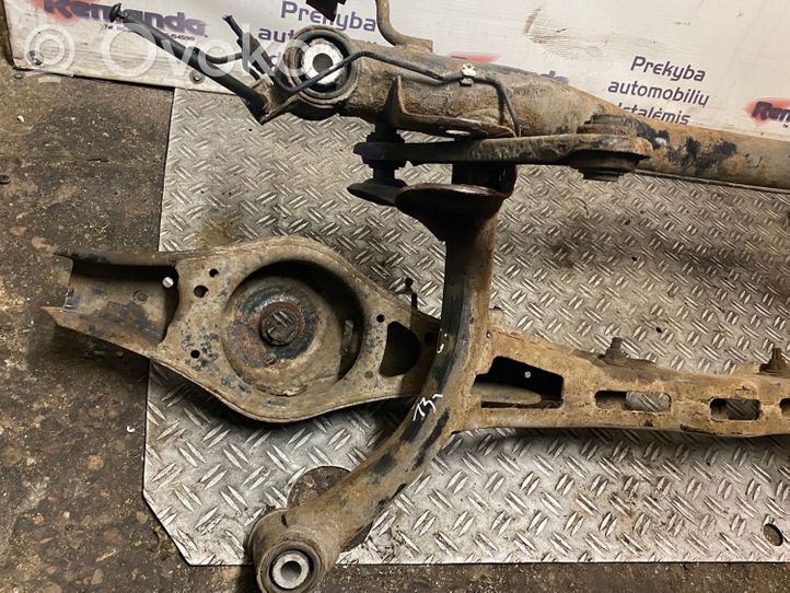 Volkswagen PASSAT CC Rear subframe 