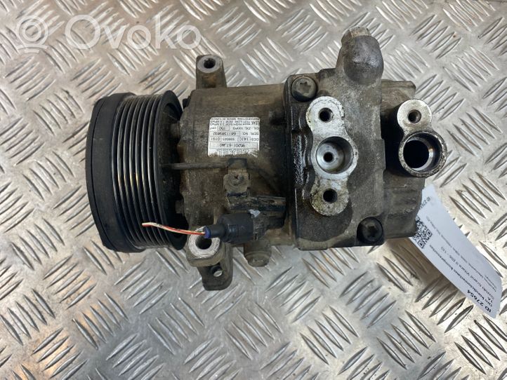 Suzuki Grand Vitara II Ilmastointilaitteen kompressorin pumppu (A/C) 6811389892