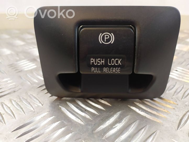 Volvo V60 Przycisk / Włącznik hamulca ręcznego 31343242