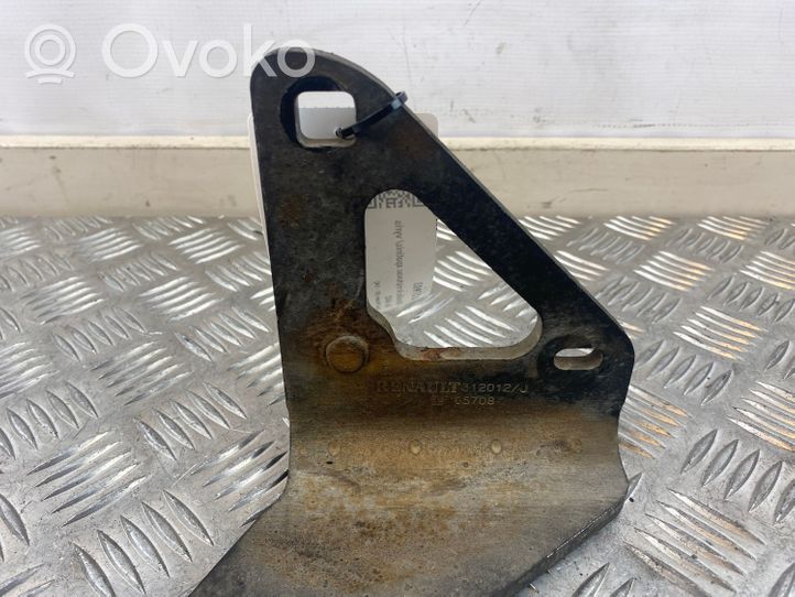 Opel Vivaro Sliding door lower roller guide/hinge 312012