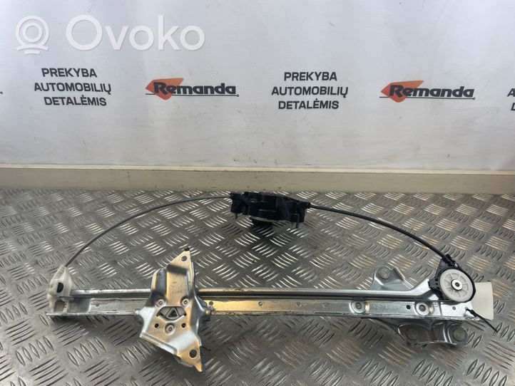 Toyota RAV 4 (XA50) Mécanisme de lève-vitre avec moteur 8572042130