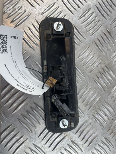 Opel Zafira C Tailgate opening switch 13271375