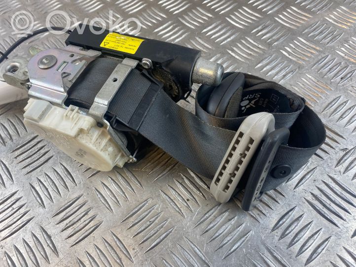 Renault Modus Ceinture de sécurité avant 34003779