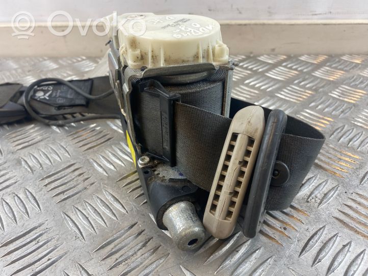 Renault Modus Ceinture de sécurité avant 34003780