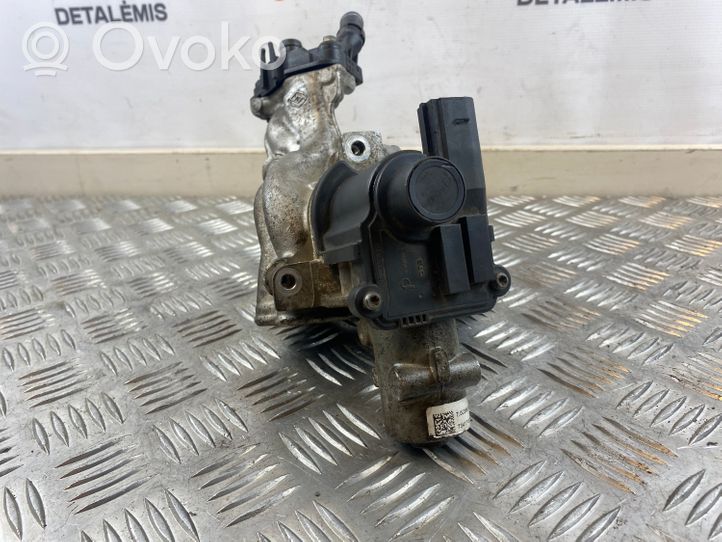 Renault Modus Refroidisseur de vanne EGR 352301