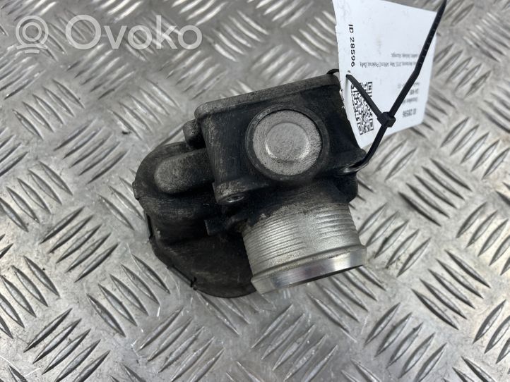 Ford Ecosport Throttle valve 9673534480